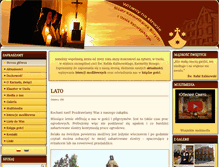 Tablet Screenshot of ocd-usole.org